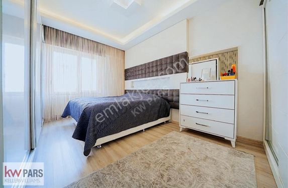 KW PARS/ SATILIK KORUKENT SİTESİ YILDIRIM BEYAZIT'TA 3+1 DAİRE