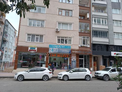 İLKADIM BULVAR ÜZERİNDE SATILIK DAİRE BULVARA CEPHELİ PAZAR MAHALLESİ 