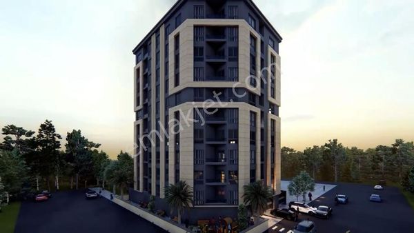  GoldHouse dan Satılık Kocasinan da 3+1 Sıfır Site İçi Daire