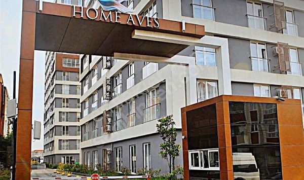 GoldHouse dan Satılık Home Aves Sitesi nde 3+1 Ara Kat Lüks Daire