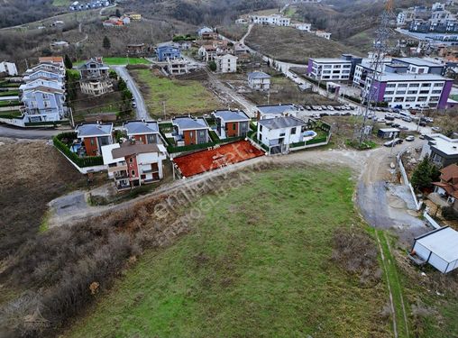 Erenoğlu Gm,den Damlar Mahallesinde Projesi Hazır Villalık Arsa
