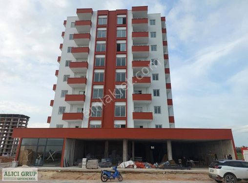 #BİTME AŞAMASINDA TAPUSU HAZIR GB CEPHE 30 M² CADDE ÜSTÜ 2+1