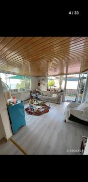 isparta eğirdir  yazla mahallesinde 400 m² müstakil teras kullanimli  satilik daire