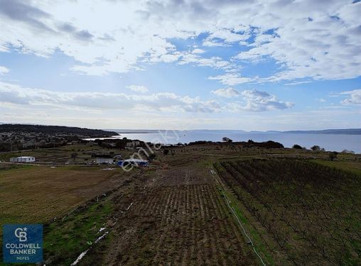 Çanakkale Lapseki Kangırlı Altı Deniz Manzaralı İmara Yakın