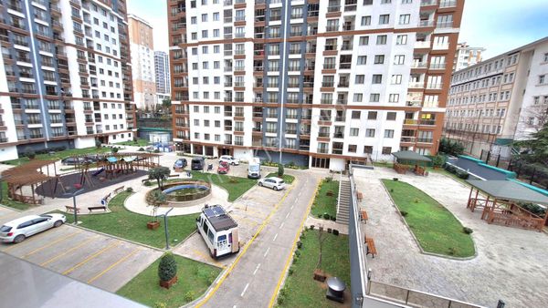  BAĞCILAR FEZAPARK EVLERİNDE SATILIK 3+1 DAİRE