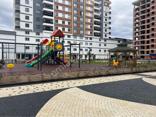 ULAŞ EMLAK’TAN KARŞIYAKA MAH.DE GARDEN PARK BULVAR SİTESİ SATILIK SIFIR DAİRE