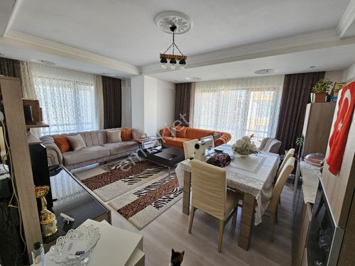 HARİKA KONUMDA SATILIK 3+1 DAİRE