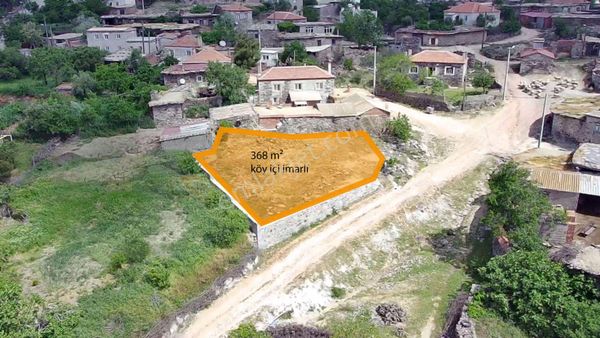 Ezine Köseler Köyü'nde 368 m2 Konut İmarlı Arsa