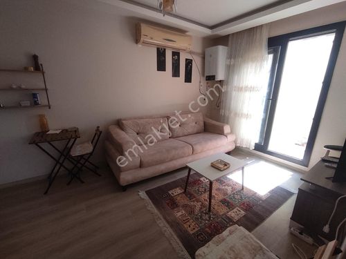 BUCAKURUÇEŞME1+1 EŞYALI DAİRE