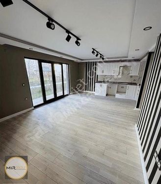 ATAKUM NİŞANTAŞI MODERN ÖZEL BAHÇELİ SATILIK 1+1 DAİRE