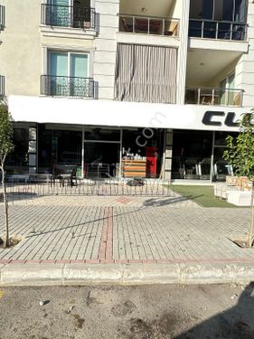 Muğla/Ortaca Atatürk Bulvarında Ana Cadde Üzeri 380m2 Satılık Dükkan