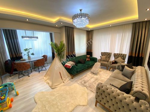  Alanya Saray Mahallesinde Satılık Ayrı Mutfak 2+1 Daire