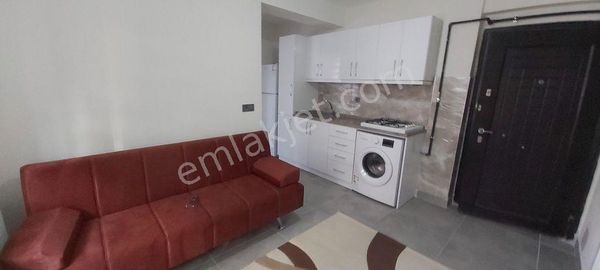 ENDER UYSALDAN KINIKLIDA SIFIR EŞYALI 2+1 GENİŞ BALKONLU APART