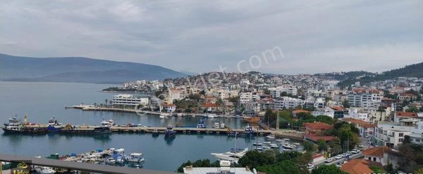 LİDER'DEN Muğla Milas Güllük'te satılık Deniz Manzaralı Daire