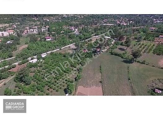 Fethiyenin Nif Mahallesinde Dönümü 500 Bin TL den Satılık Arazi