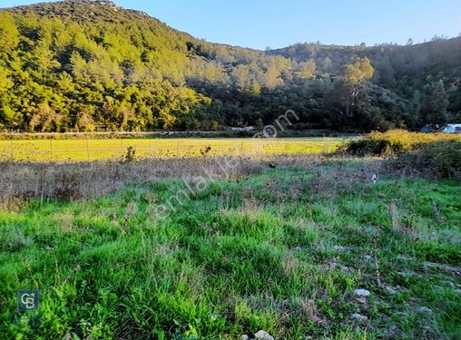 Land For Sale with Sea View in Marmaris