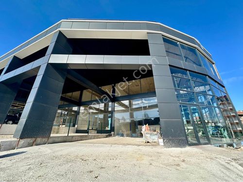 REDSTONE CASTLE Sincan Andiçen 320m² Satılık Dükkan