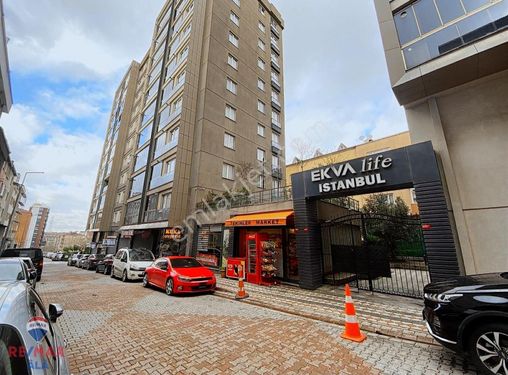 REMAX ALA'DAN SULTANGAZİ EKVA LİFE'DA 3+1 SATILIK DAİRE