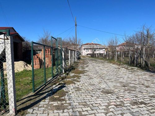 Tekirdağ Saray Küçük Yoncalı'da İmarlı Satılık Arsa