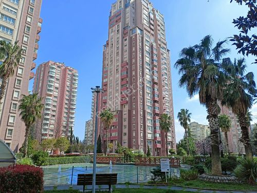  KAÇMAZ EMLAK Osmangazi Cumhuriyet Mah Yasemin Park Satılık 3+1 lüks rezidans daire