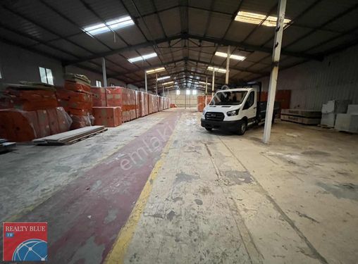 Sancaktepe'de 1200m2 Kiralık Depo&Fabrika