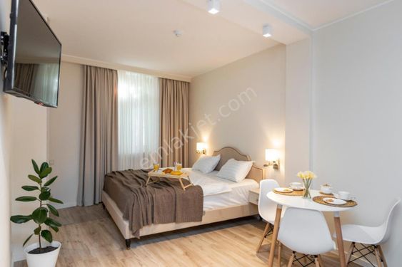  Beyoğlu Karaköy 1+1 2+1 Jakuzili Günlük Kiralık Daireler