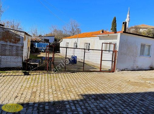 Eceabat Bigalı Köyü Satılık Müstakil Köy Evi