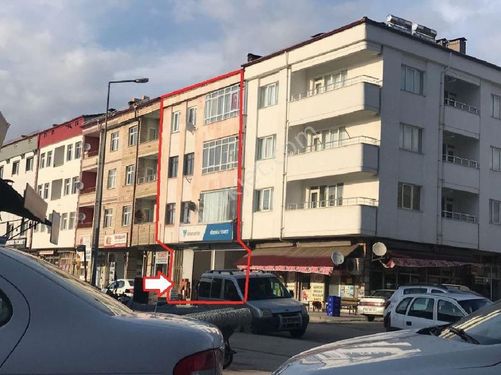  Sivas Şarkışla'da Satılık 469 m2 4 Katlı Bina Bankadan