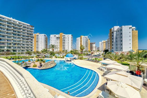 Kıbrıs İskele Long Beach'te Yatırım Ve Tatil Fırsatı 