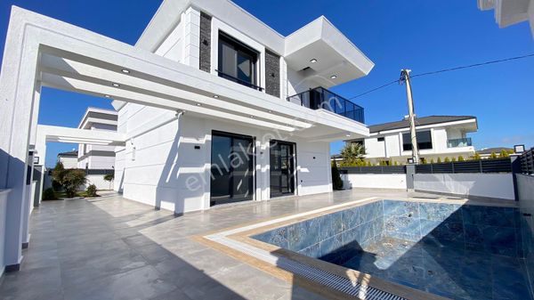 Didim’de satılık villa