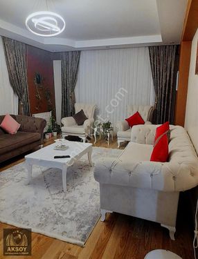 AKSOY GAYRIMENKULDEN BAĞCILARDA 3+1 SATILIK DAİRE GÖLETLİ CİVARI