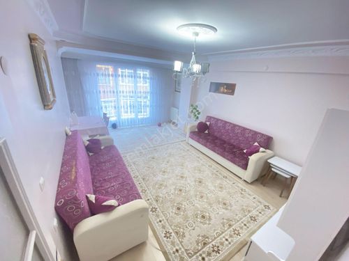  HOME'DAN İSMETPAŞA MAH'DE 2+1 110m² MASRAFSIZ BÜYÜK 2.KAT DAİRE.