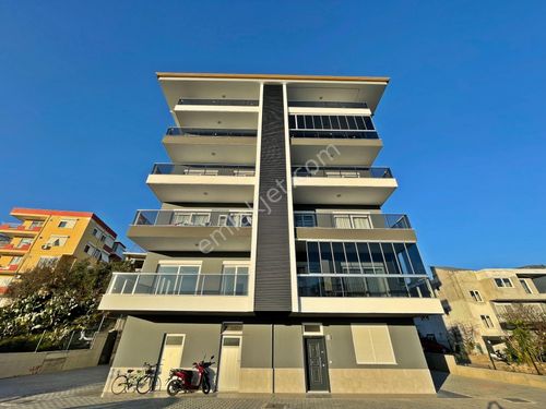  ALANYA ÇIPLAKLIDA SATILIK 2+1 DENİZ MANZARALI SIFIR DAİRE