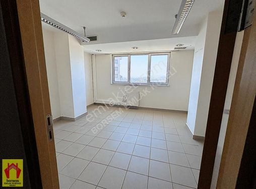 ÇANKAYADA PRESTİJLİ BİNADA NET 763 M2 BAKIMLI OFİS