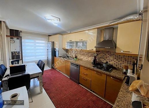 ŞANAL'DAN KARAPÜRÇEKTE BLOKTA KATTA FULL DAİRE