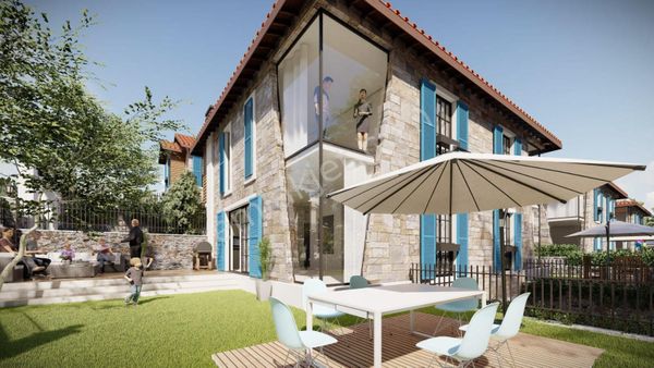 İzmir Yeni Foça Deluxe 3+2 Deniz Manzaralı Havuzlu Satılık Villa