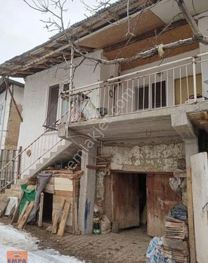 Empa Alınterinden Tokat ili Almus ilçesinde köy evi acil satılık