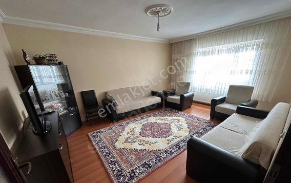  ULUKAN'DAN SELÇUKLU MAH'DE ARA KATTA FULL YAPILI SATILIK 3+1 DAİRE