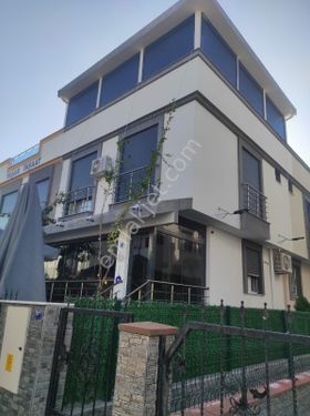 Seferihisar Doğanbey'de Satılık Sıfır Müstakıl 3+1 Villa Yazlık