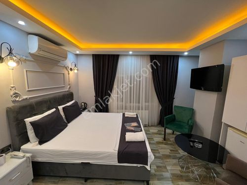 HALKALI | ATAKENT | İKİTELLİ | KÜÇÜKÇEKMECE | 3 YILDIZ OTEL CEVAS SUITE | 7/24 RESEPSİYON