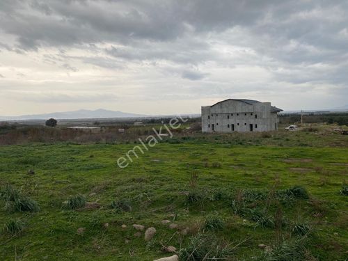  İzmir Dikili Bahçelide Deniz Manzaralı Satılık 2051,75 M² Arsa