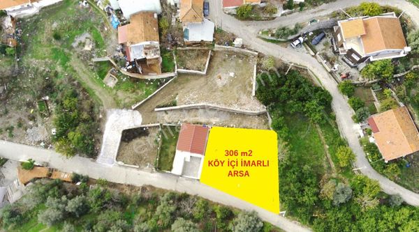  Özdere Cumhuriyet Mah. 306 m2 köyiçi imarlı Arsa