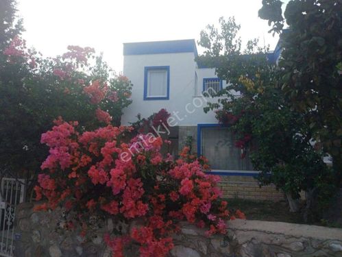 Sahibinden Bodrum Akyarlar'da Kiralık 3+1 Dubleks Villa 