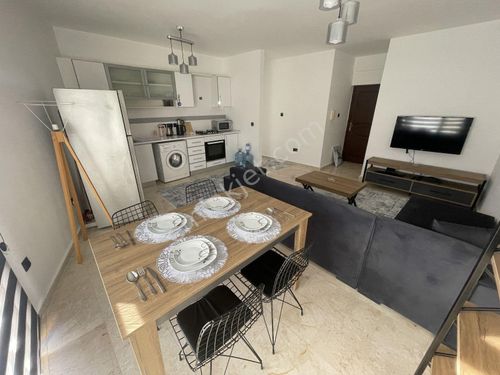  GİRNE ÇARŞI MERKEZDE SATILIK 2+1 DAİRE