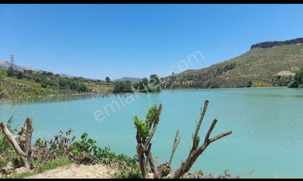 manavgat baraj gölü manzarali göle 500 mt. yola cephe ticari amaclı da kullanilabilecektektapu arazi