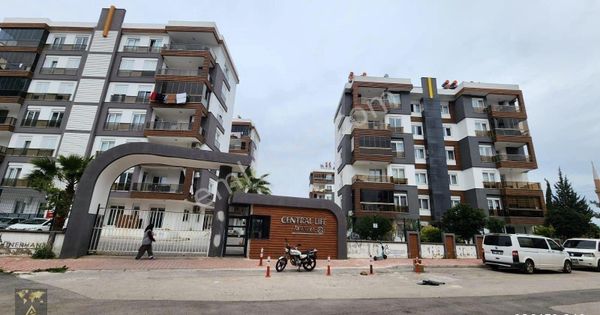 Kepez Habibler 2+1 95 m2 Hastahane Yakını Mükemmel Konumda