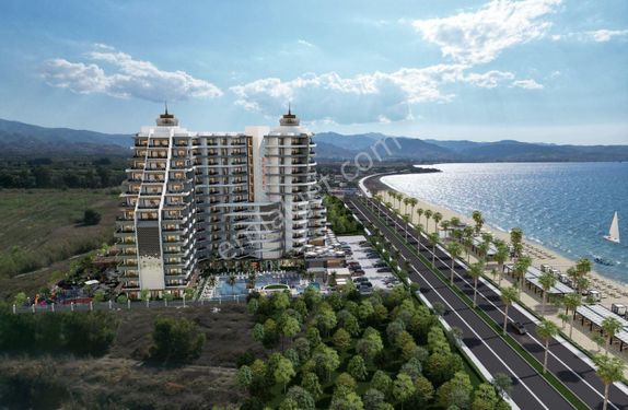 New Apartment 1+0, 1+1, 1+2 Lefke Güzelyurt Cyprus