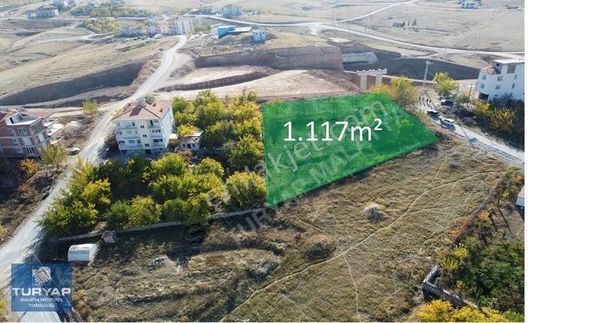 TURYAP METROPOL'DEN HATUNSUYUN'DA 1.117 M² SATILIK ARSA