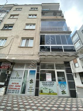 Hacıishak Mahallesinde Kiralık Dükkan