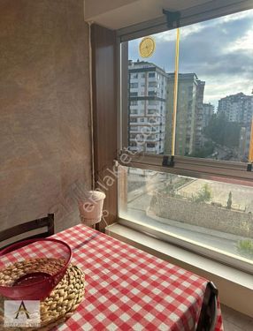 Trabzon modern rezidans 1+1 daire